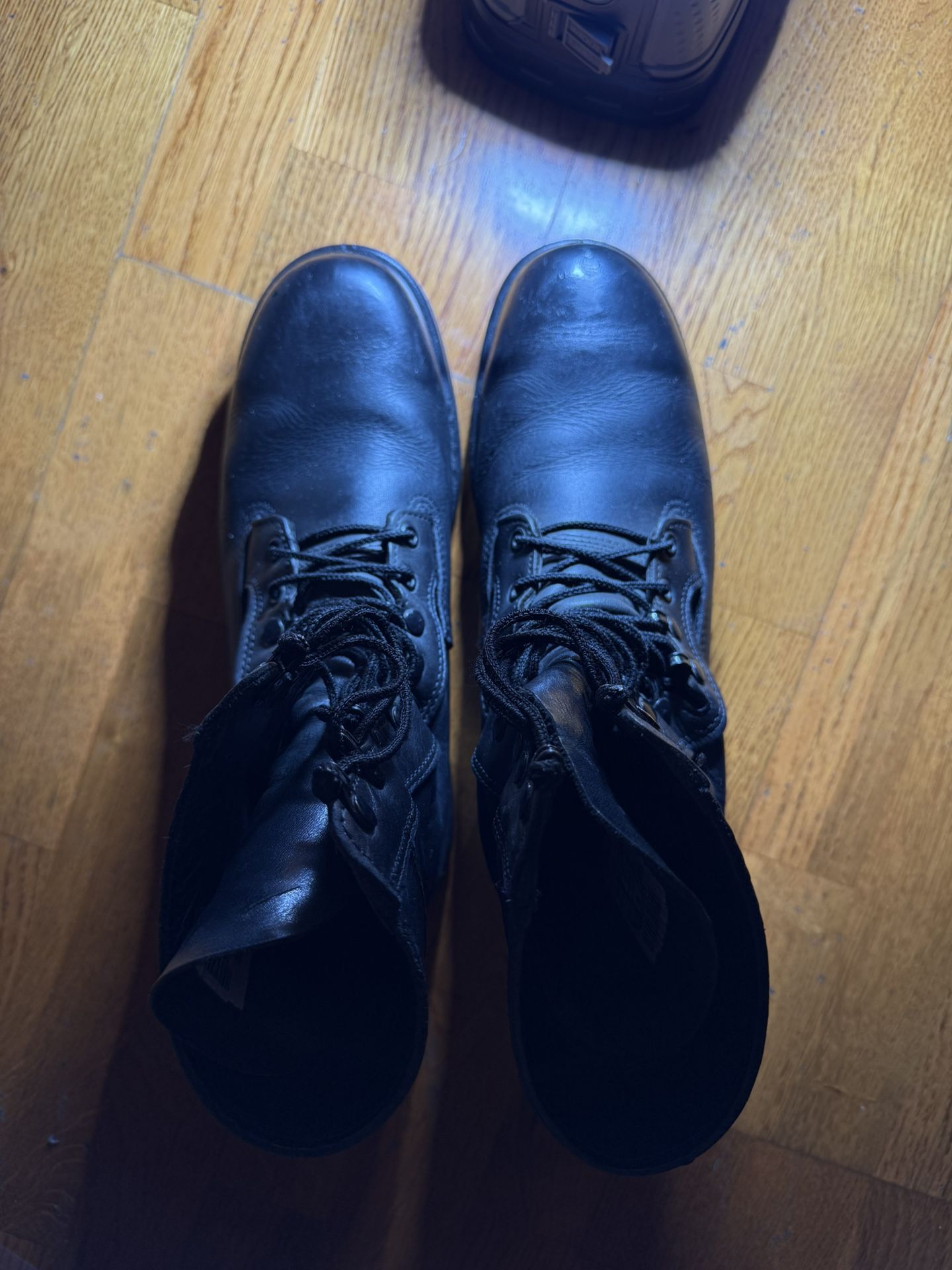 Sailor Working Boot Men Size 10 XW