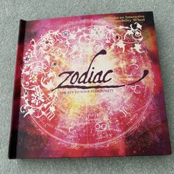 Zodiac: The Key To Your Personality, By Aviva Spring, Hardcover, New