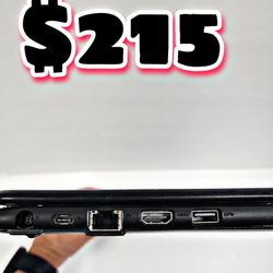 Dell Latitude 3300💻
intel Core 1.3 2.30Ghz🚀
16GB Memory Ram⚡️
256gb Sorage
WINDOWS 11🌍
