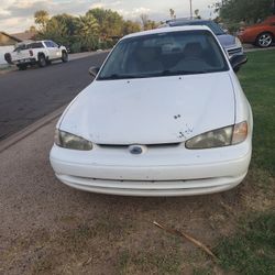 1998 Chevy Prizm 