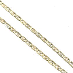 14K 3T YG Chain 14.6G EPJ029875