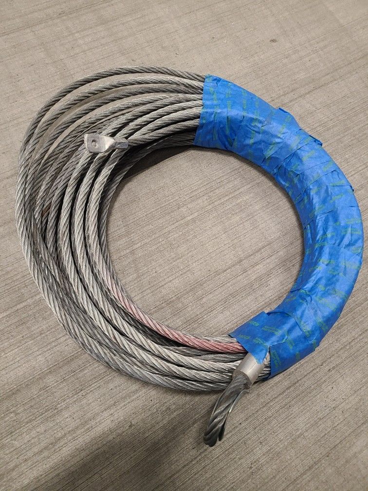 Winch Cable