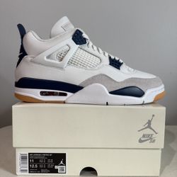Jordan 4 SB Navy - 11 M