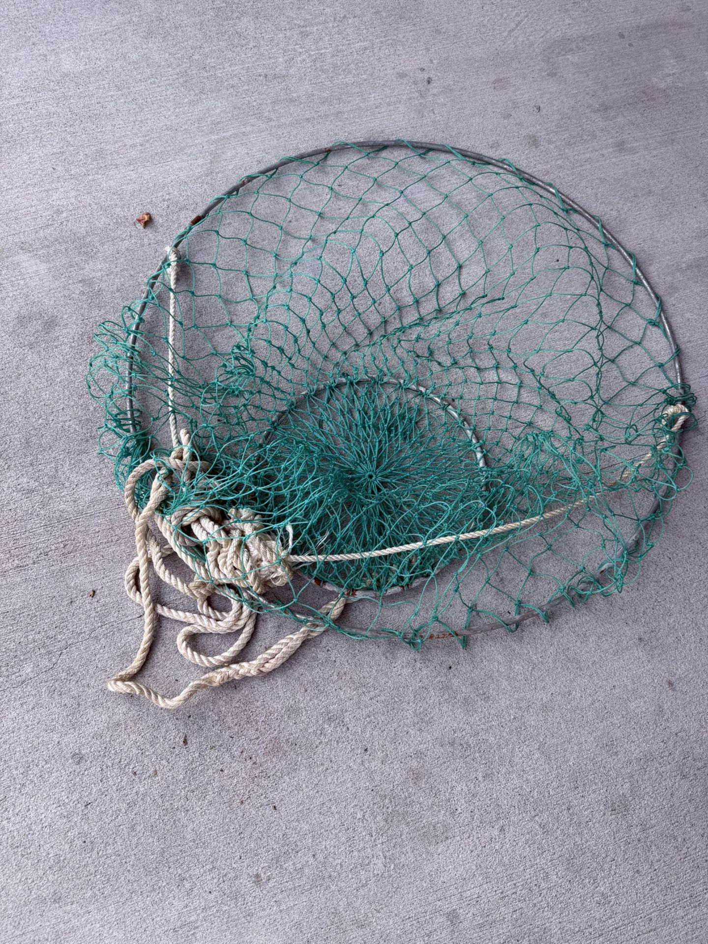 Fishing Basket