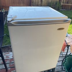 Small refrigerator free