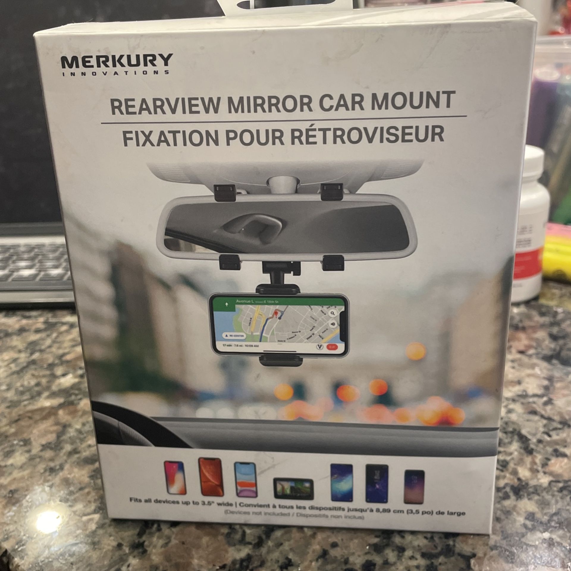 Cell Phone Holder For Car