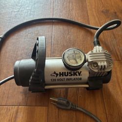 Husky 120v Inflator