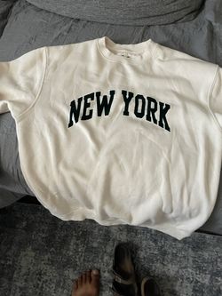 NYC crewneck