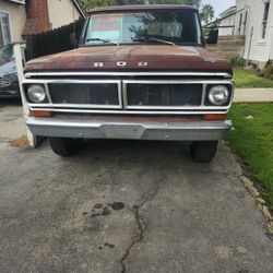 1970 Ford F-250