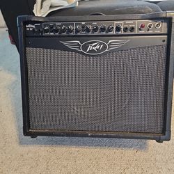 Peavy Vk 112 Tube Combo Amp