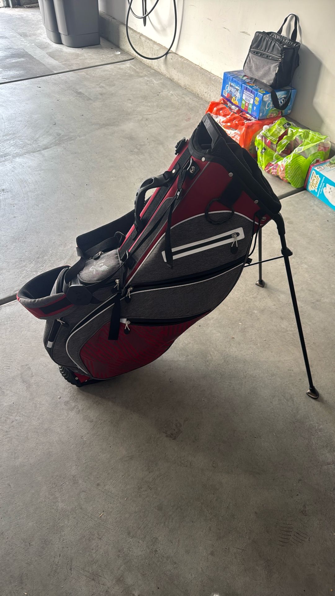 SP Golf Bag