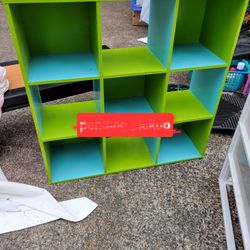 Shelving  Cubby