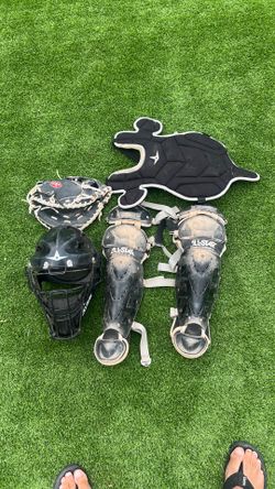 Youth Catchers Gear