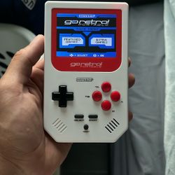 Retro Bit Game
