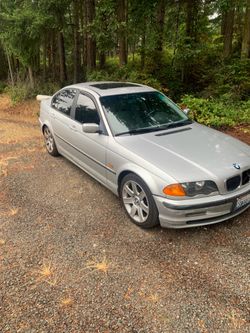 2000 BMW 323i