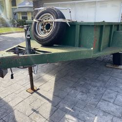 Heavy Duty Trailer 