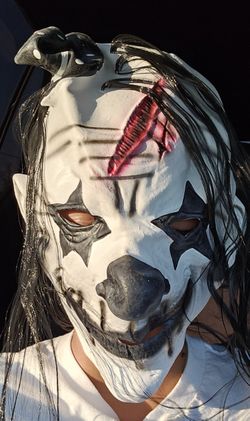 Halloween Mask 