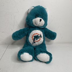 Miami Dolphins Teddy Bear