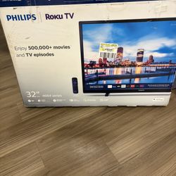 35in Roku Tv