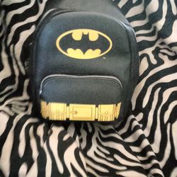 Batman Bag (New )