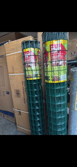 4ft. x 50ft. Galvanized