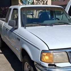 1993 Ford Ranger