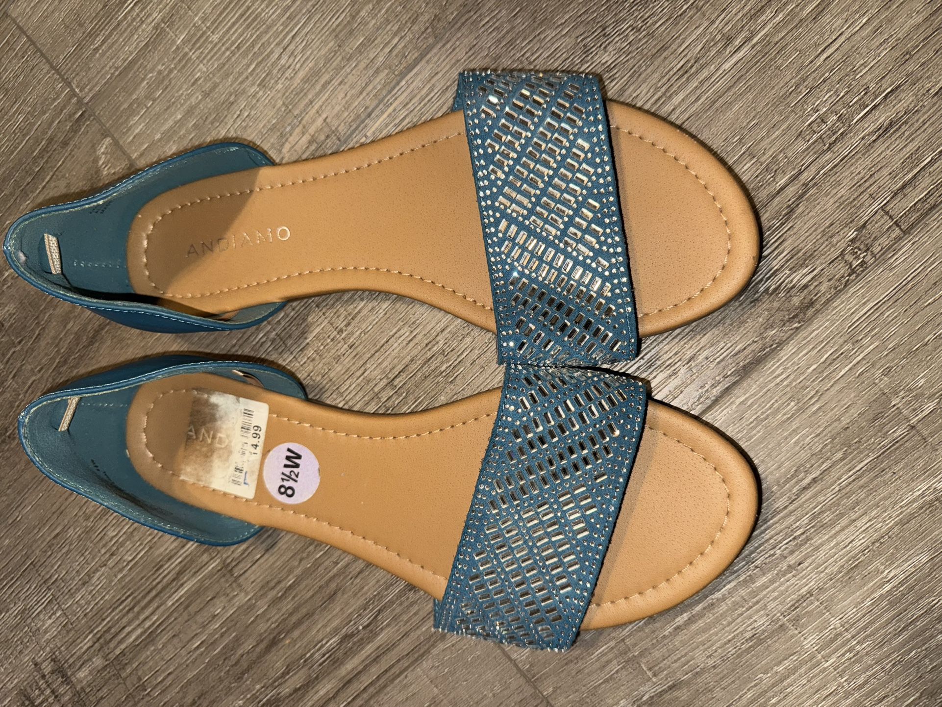 Women’s Sandals Size 8.5