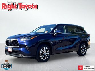 2024 Toyota Highlander