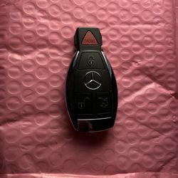 KEY FOB KEYLESS  remotes MERCEDES