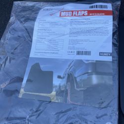 Universal mudflaps  By XUKEY