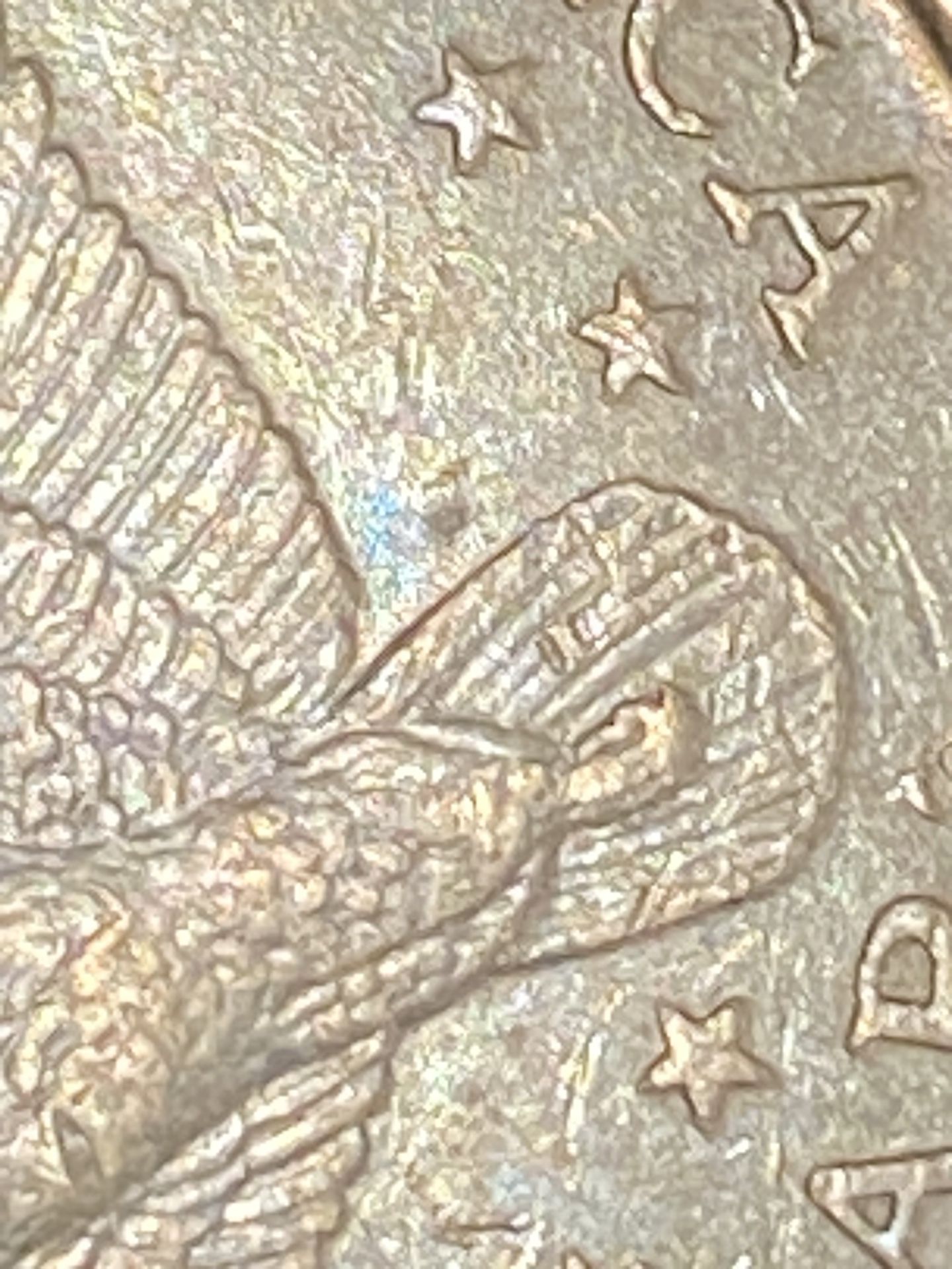 Rare 2000 Chireo Dolar Coin
