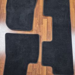Floor Mats For Tesla Model 3, Year 2022