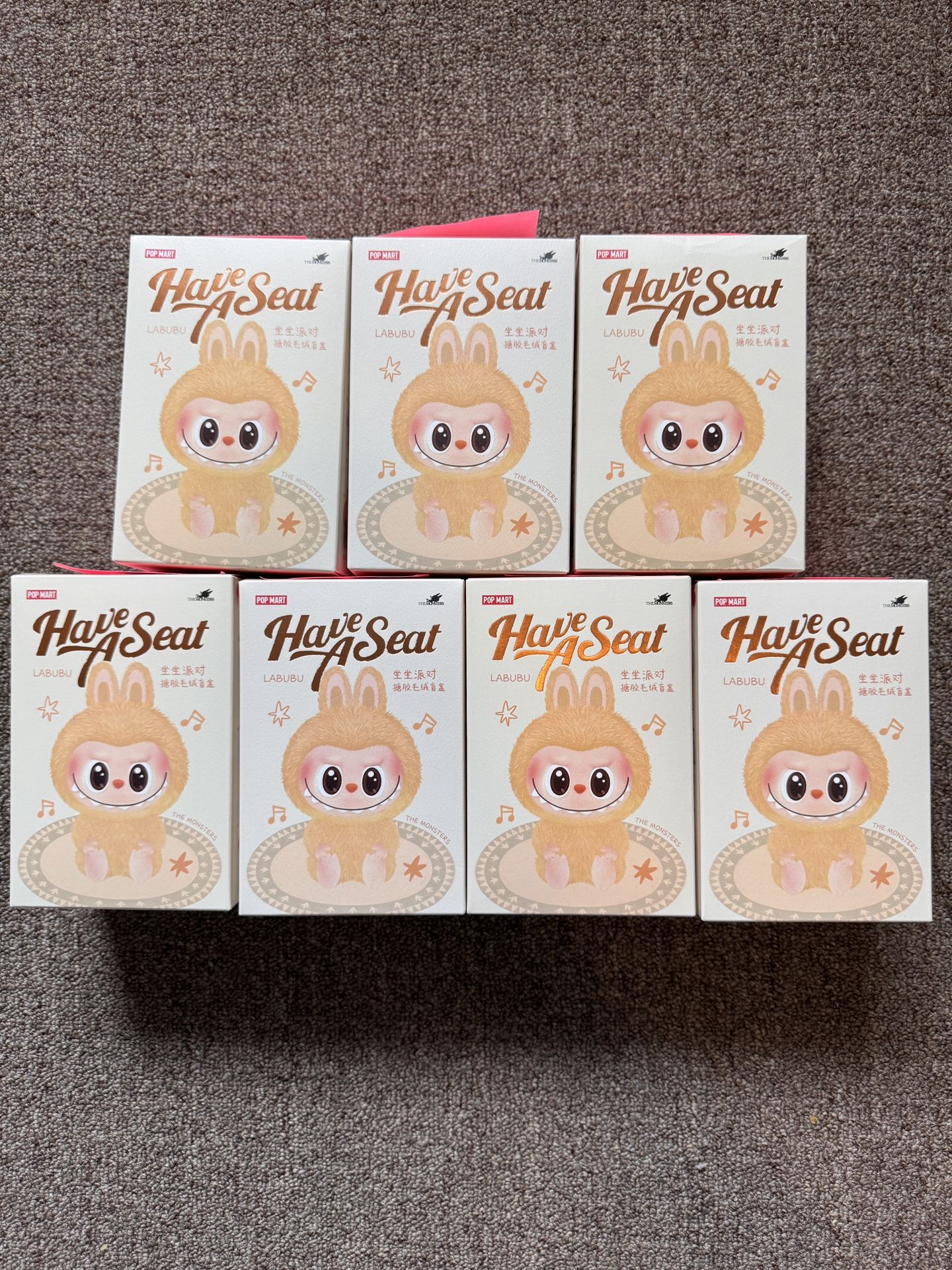 Have A Seat Labubu V2