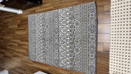 World market rug