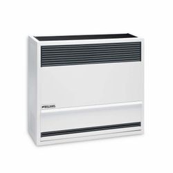 New Williams 30,000 Btu Direct Vent Wall Heater Furnace 30k. Natural Gas.