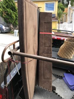 California King Bed Frame