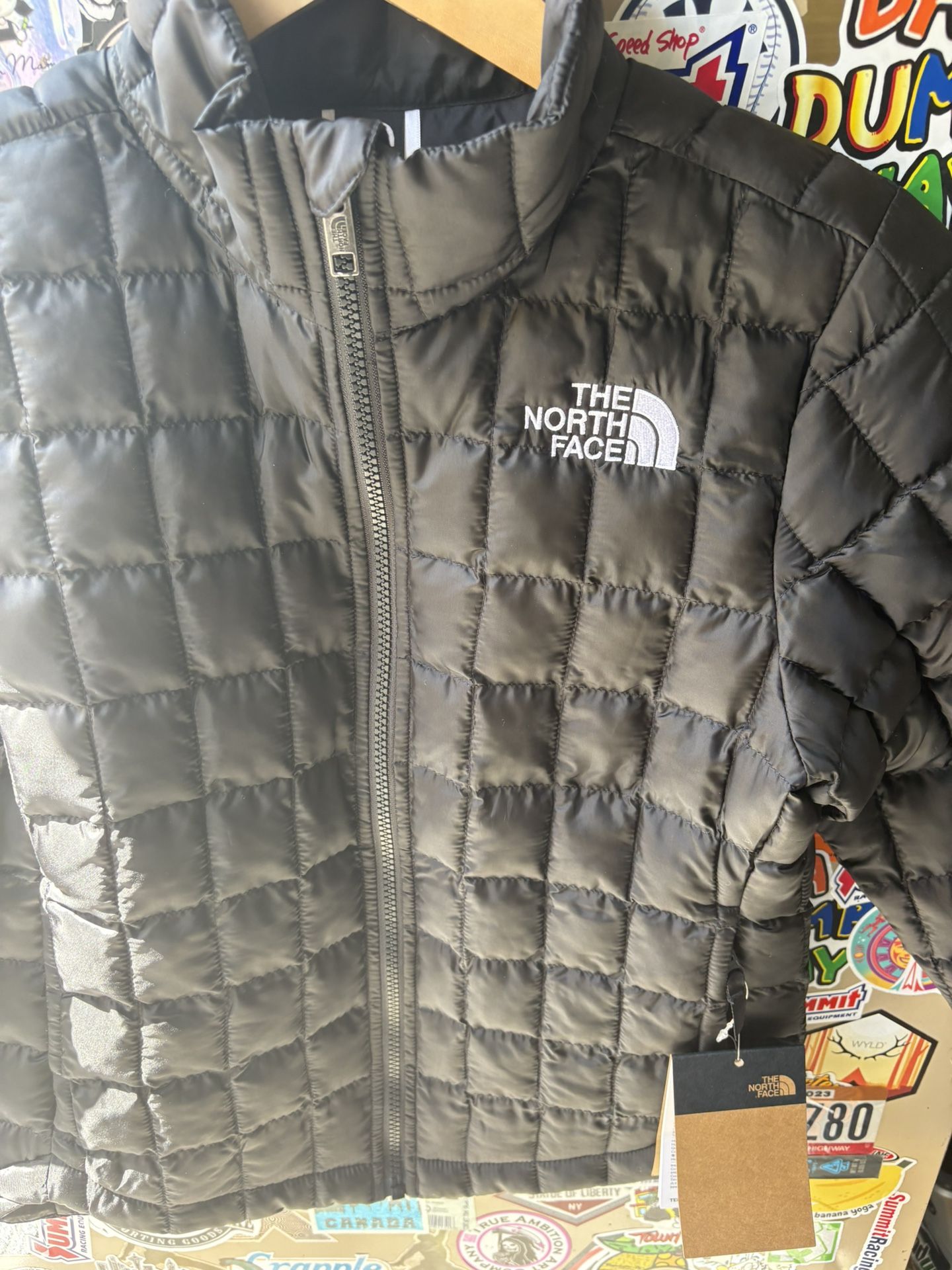 The north Face Girl Jacket