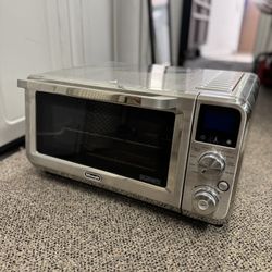 DeLonghi Air Fry Toaster Oven