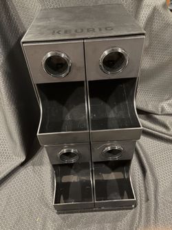 Keurig premium 4 drawer modular compartment cup storage