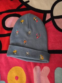 Disney Parks Classic Characters Knit Beanie