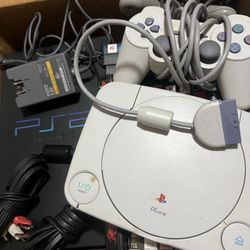 Sony PlayStation Video Game Lot Console Games 