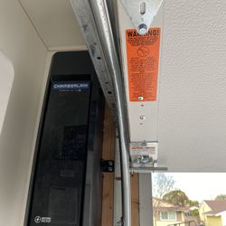 Garage door openers