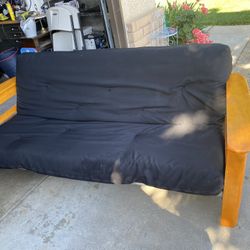 Old school comfort - Futon 