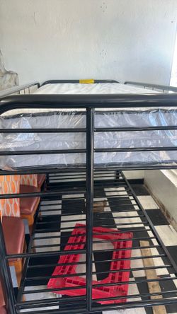 Bunk bed twin 500
