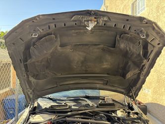 E92 and E93 Hood Oem