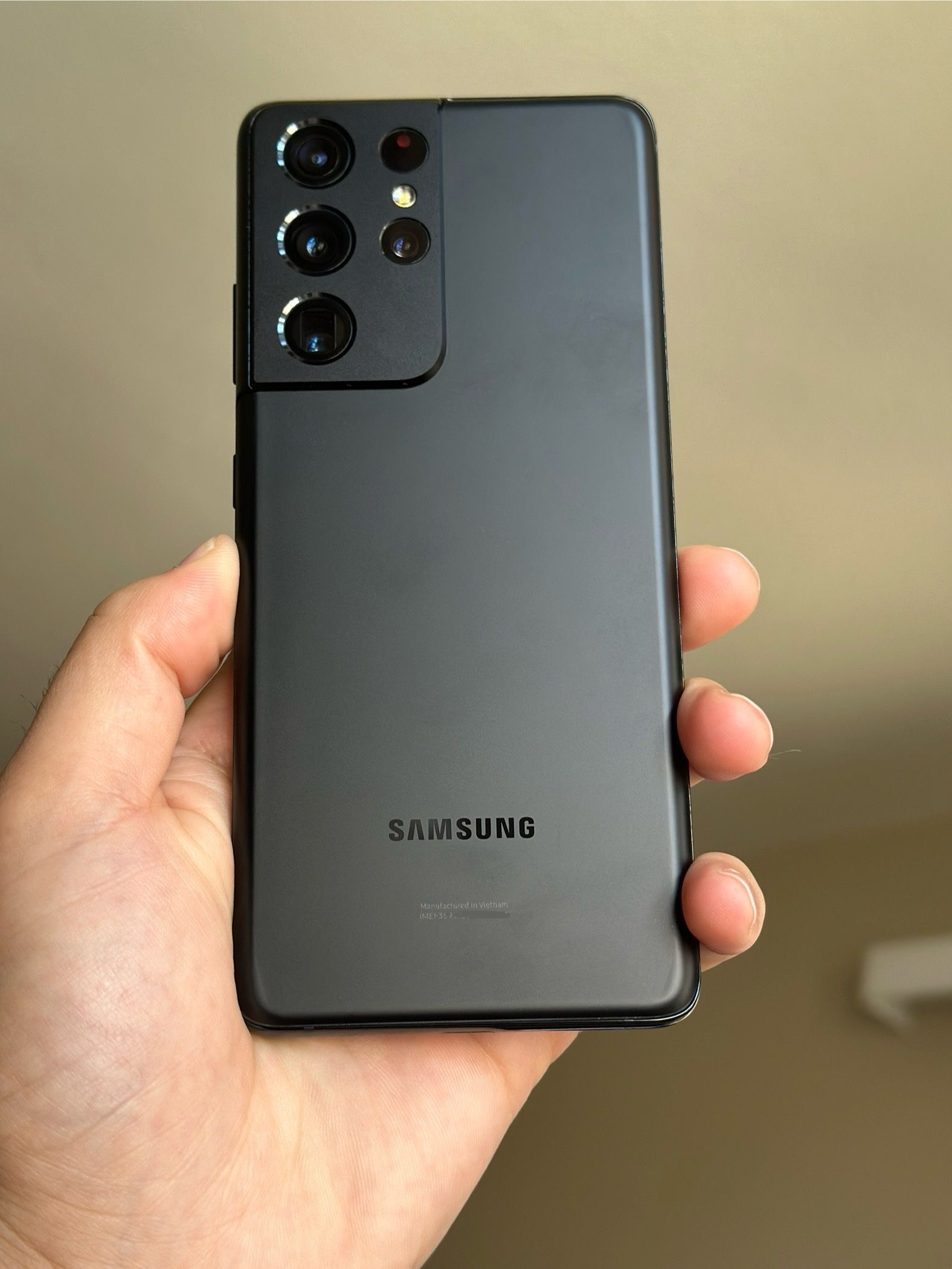 Samsung S21 Ultra 5G Verizon 128GB Clean - Main Image