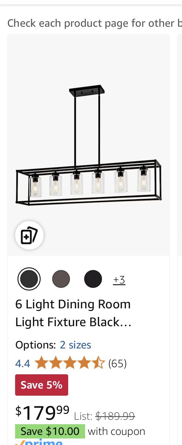 Light Fixtures
