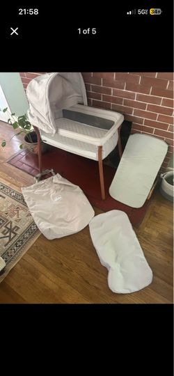 Chico Lullago Bassinet