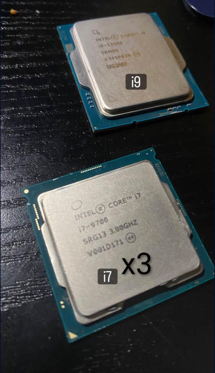 Computer Parts