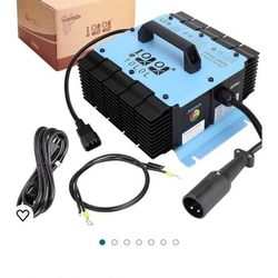 Club Car 48v Charger